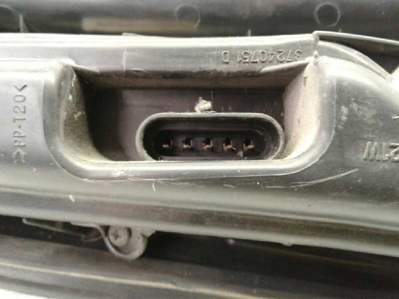 Recambio de piloto trasero derecho para fiat marea berlina (185) 1.9 turbodiesel referencia OEM IAM 395409999  107617