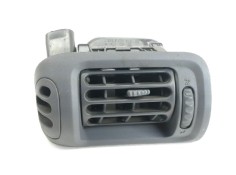 Recambio de aireador izquierdo para renault clio ii fase i (b/cbo) 1.2 rn b/cboa/f referencia OEM IAM 95095310  