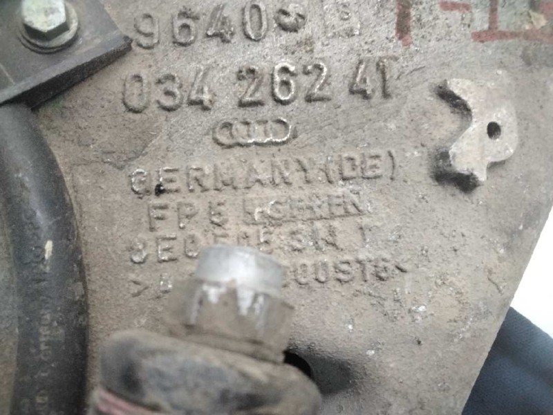 Recambio de brazo suspension inferior trasero izquierdo para audi a4 avant (8e) 2.5 tdi (114kw) referencia OEM IAM 03426241  