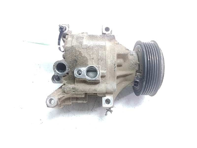 Recambio de compresor aire acondicionado para fiat panda (169) 1.3 jtd 4x4 referencia OEM IAM   