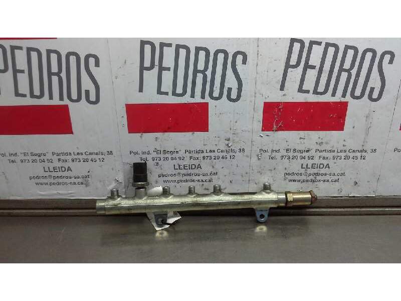 Recambio de rampa inyectora para renault laguna ii (bg0) dynamique referencia OEM IAM 0445214024  