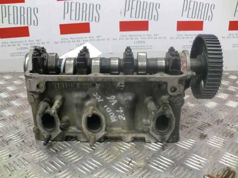 Recambio de culata para audi 100 berlina (c4) 2.6 v6 cat (abc) referencia OEM IAM H6WWO  107625