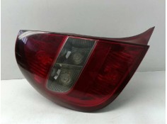 Recambio de piloto trasero izquierdo para citroen c5 berlina 2.0 hdi premier referencia OEM IAM 6350N8  