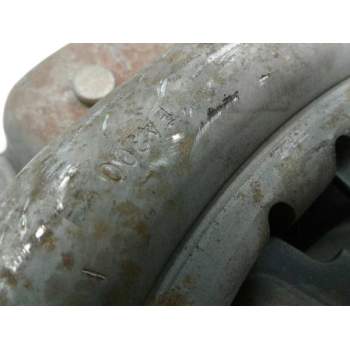 Recambio de prensa embrague para nissan pathfinder (r51) referencia OEM IAM EA200  101924
