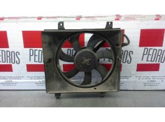 Recambio de electroventilador para hyundai matrix (fc) 1.5 crdi cat referencia OEM IAM    2