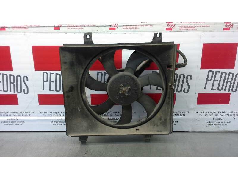 Recambio de electroventilador para hyundai matrix (fc) 1.5 crdi cat referencia OEM IAM   