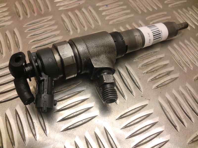 Recambio de inyector para peugeot 206 sw 1.4 hdi referencia OEM IAM 786280  