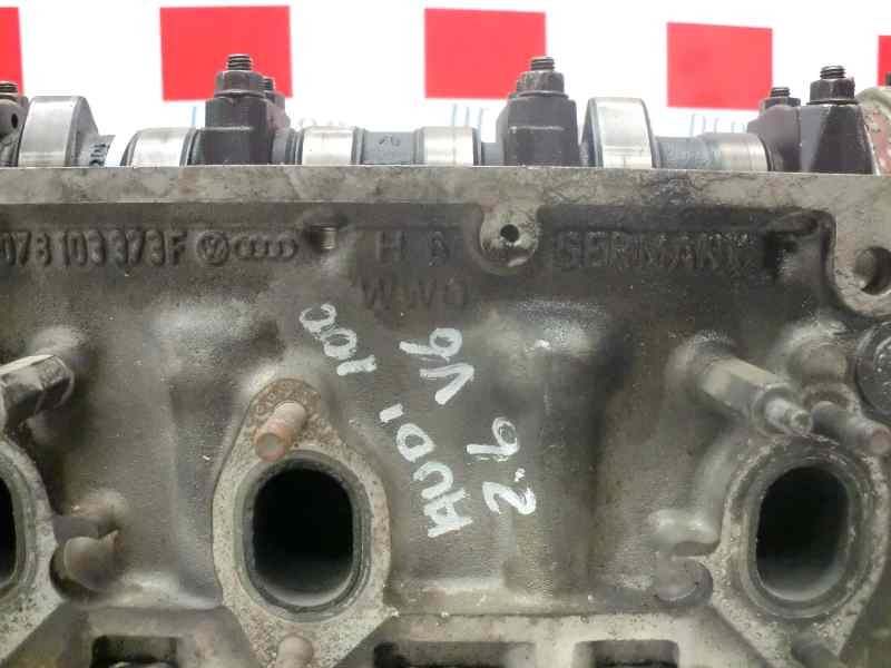 Recambio de culata para audi 100 berlina (c4) 2.6 v6 cat (abc) referencia OEM IAM H6WWO  107625