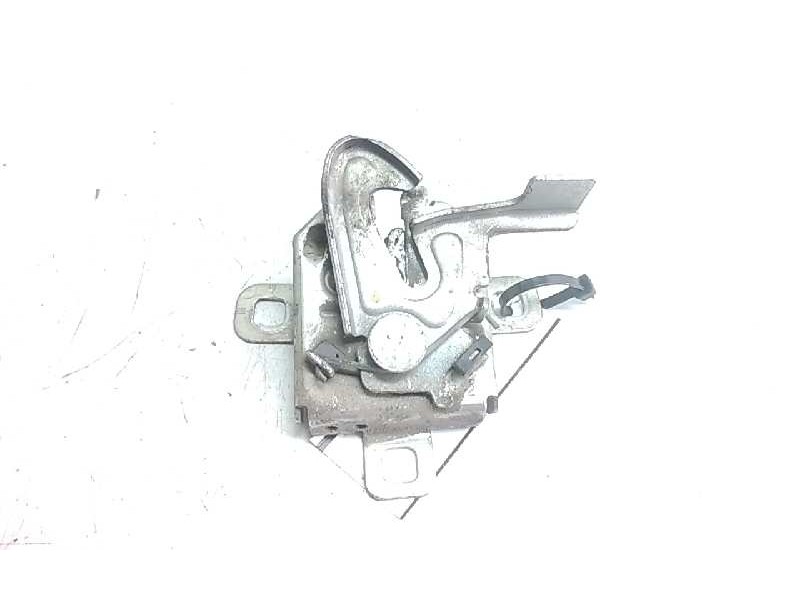 Recambio de cerradura capot para fiat panda (169) 1.3 jtd 4x4 referencia OEM IAM   