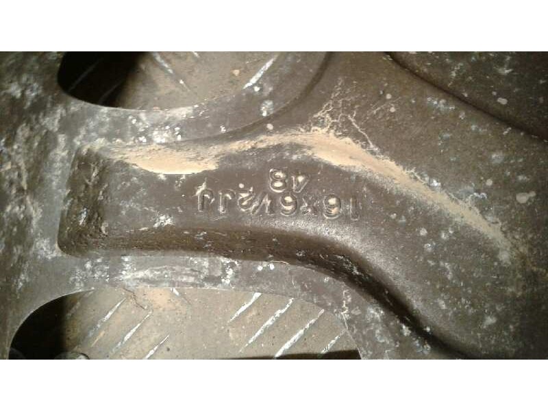 Recambio de llanta aluminio para subaru legacy familiar/outback b13 (bp) 2.5i outback referencia OEM IAM 165TORNILLOS  