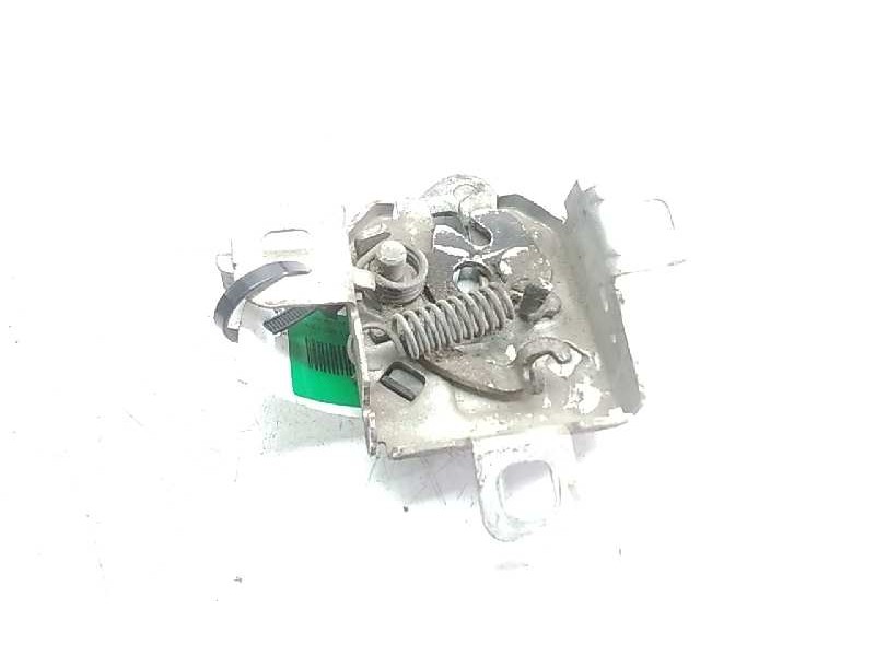 Recambio de cerradura capot para fiat panda (169) 1.3 jtd 4x4 referencia OEM IAM   