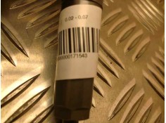 Recambio de inyector para peugeot 206 sw 1.4 hdi referencia OEM IAM 786280  