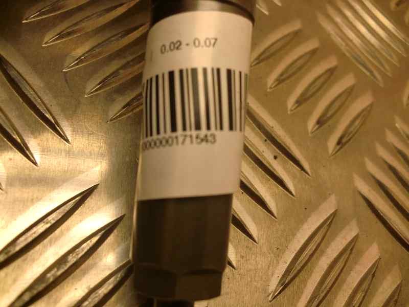 Recambio de inyector para peugeot 206 sw 1.4 hdi referencia OEM IAM 786280  