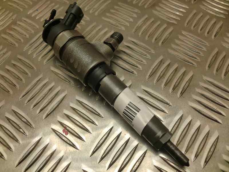 Recambio de inyector para peugeot 206 sw 1.4 hdi referencia OEM IAM 786280  