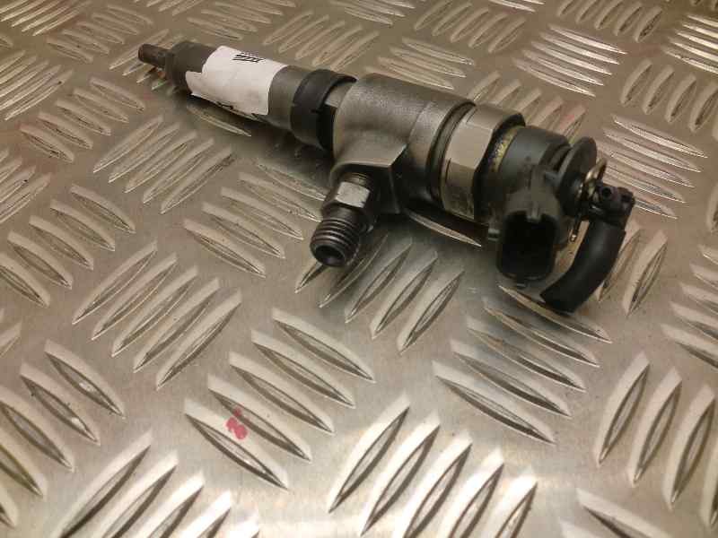 Recambio de inyector para peugeot 206 sw 1.4 hdi referencia OEM IAM 786280  