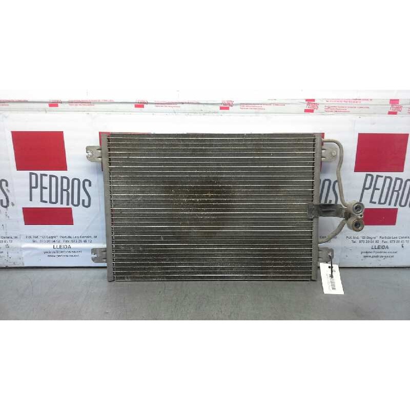 Recambio de condensador / radiador aire acondicionado para renault megane i classic (la0) 1.9 d rn century referencia OEM IAM   