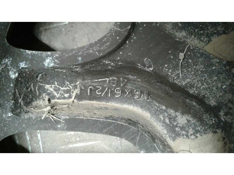 Recambio de llanta aluminio para subaru legacy familiar/outback b13 (bp) 2.5i outback referencia OEM IAM 165TORNILLOS  