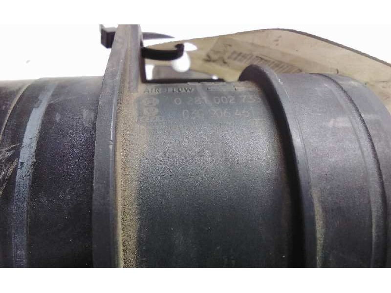 Recambio de caudalimetro para volkswagen scirocco (137) 2.0 tdi (125kw) referencia OEM IAM 03G906461C  