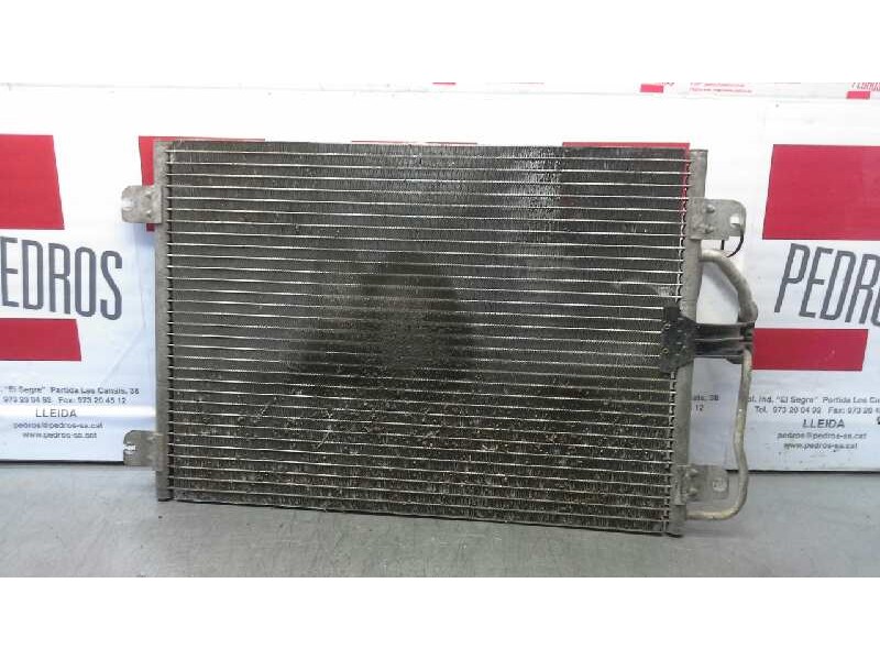 Recambio de condensador / radiador aire acondicionado para renault megane i classic (la0) 1.9 d rn century referencia OEM IAM   