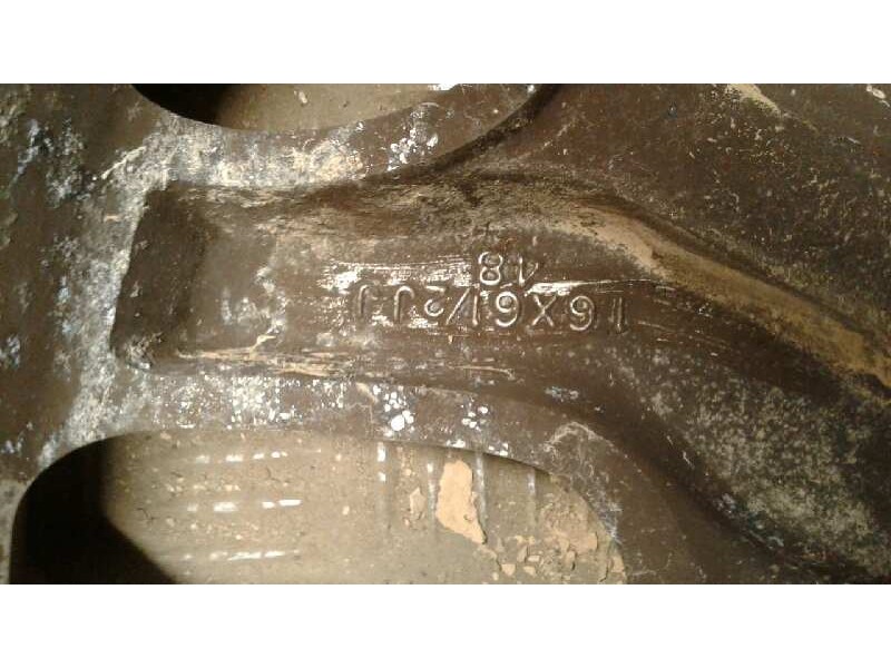 Recambio de llanta aluminio para subaru legacy familiar/outback b13 (bp) 2.5i outback referencia OEM IAM 165TORNILLOS  
