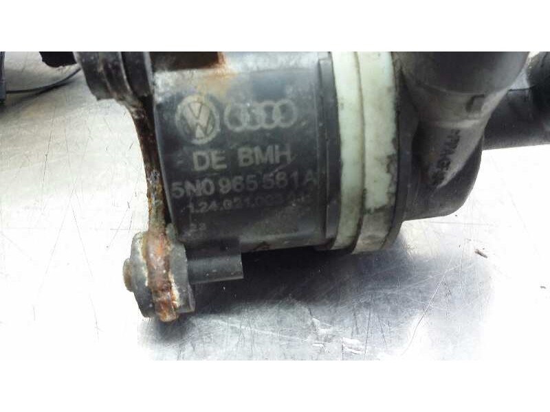 Recambio de bomba agua electrica para volkswagen scirocco (137) 2.0 tdi (125kw) referencia OEM IAM 5N0965581A  
