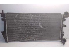 Recambio de radiador agua para seat ibiza (6j5) stylance / style referencia OEM IAM 6R0121253A  