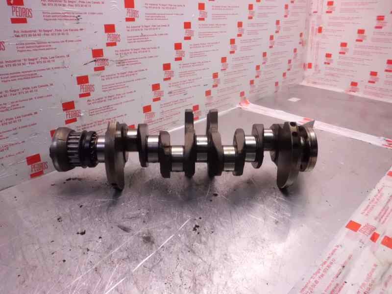 Recambio de cigueñal para peugeot 106 (s1) 1.4 cat referencia OEM IAM 2310  