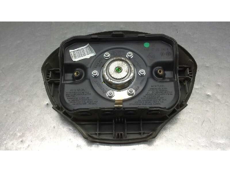 Recambio de airbag delantero izquierdo para renault kangoo (f/kc0) authentique referencia OEM IAM 550677200E  