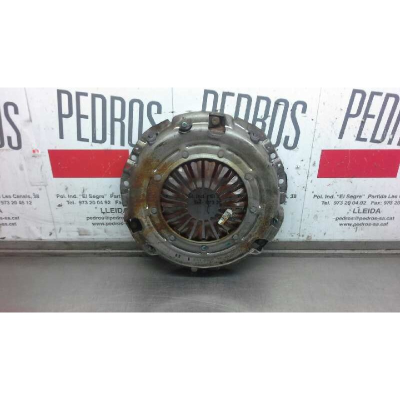 Recambio de prensa embrague para renault trafic caja cerrada (ab 4.01) 2.0 dci diesel cat referencia OEM IAM M9R786  106255