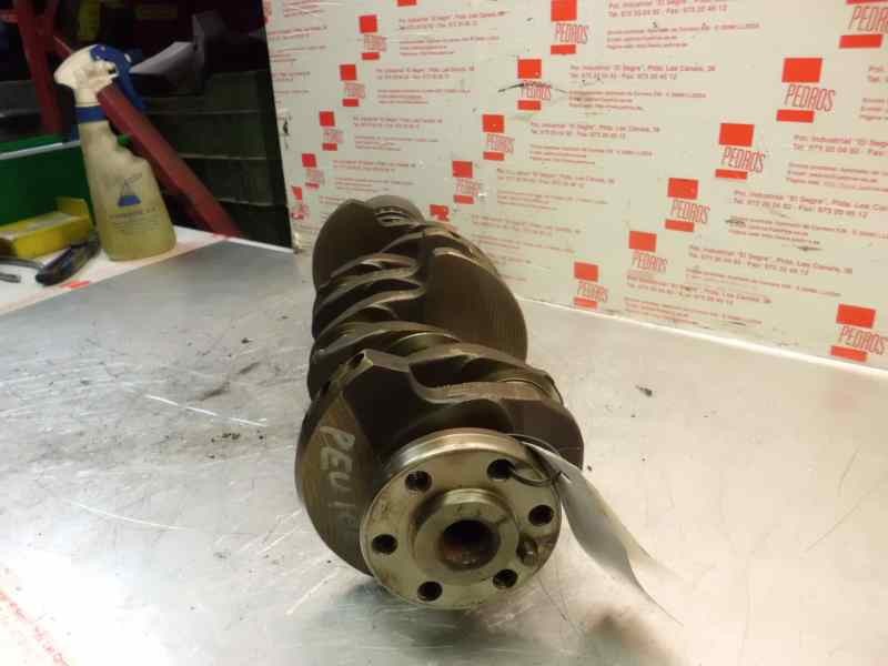 Recambio de cigueñal para peugeot 106 (s1) 1.4 cat referencia OEM IAM 2310  
