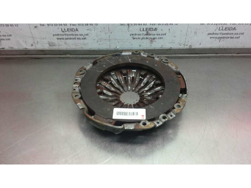 Recambio de prensa embrague para renault trafic caja cerrada (ab 4.01) 2.0 dci diesel cat referencia OEM IAM M9R786  106255