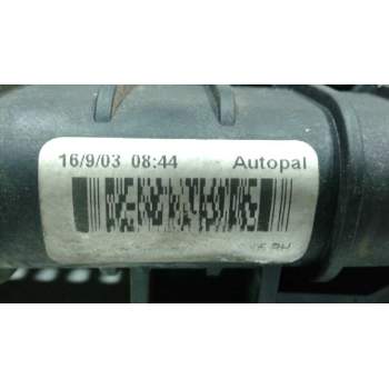 Recambio de radiador agua para ford focus c-max (cap) trend (d) referencia OEM IAM   