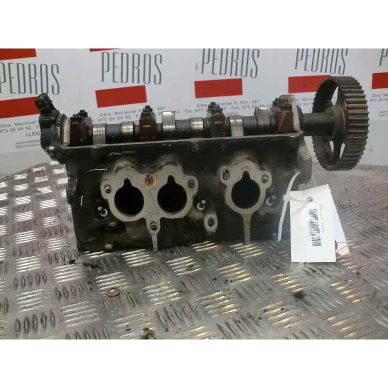 Recambio de culata para audi 80 avant 2.6 v6 cat (abc) referencia OEM IAM H2WWO  107626