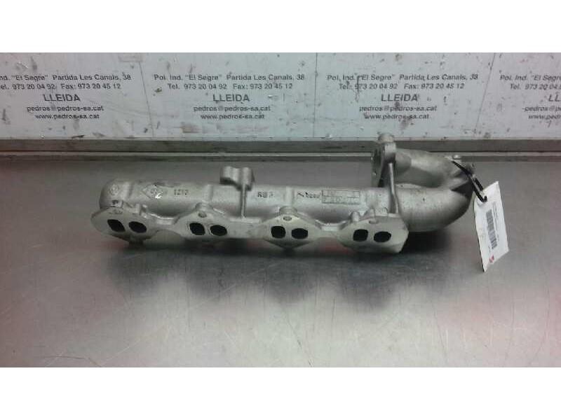 Recambio de colector admision para renault trafic caja cerrada (ab 4.01) 2.0 dci diesel cat referencia OEM IAM M9R786 8201053595
