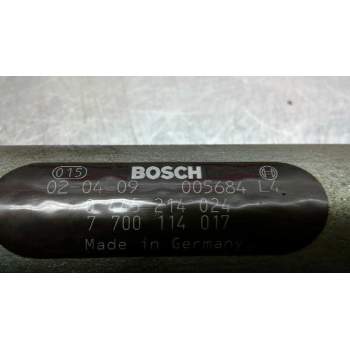 Recambio de rampa inyectora para renault laguna ii (bg0) dynamique referencia OEM IAM 0445214024  