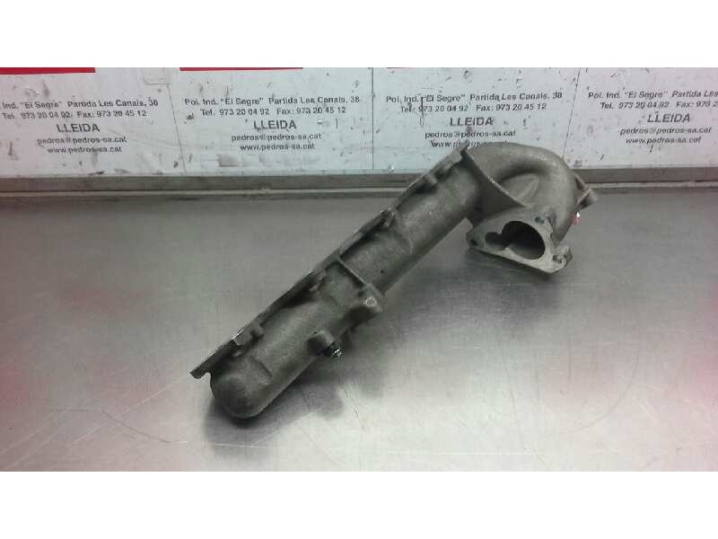 Recambio de colector admision para renault trafic caja cerrada (ab 4.01) 2.0 dci diesel cat referencia OEM IAM M9R786 8201053595