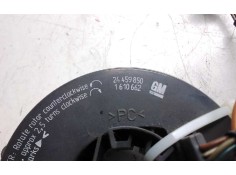 Recambio de anillo airbag para opel meriva cosmo referencia OEM IAM 24459850   2