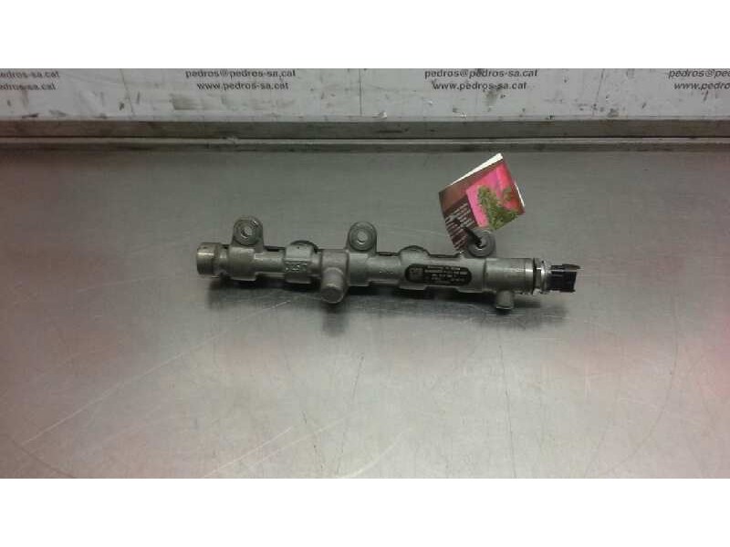 Recambio de rampa inyectora para renault trafic caja cerrada (ab 4.01) 2.0 dci diesel cat referencia OEM IAM M9R786 0445214196 1