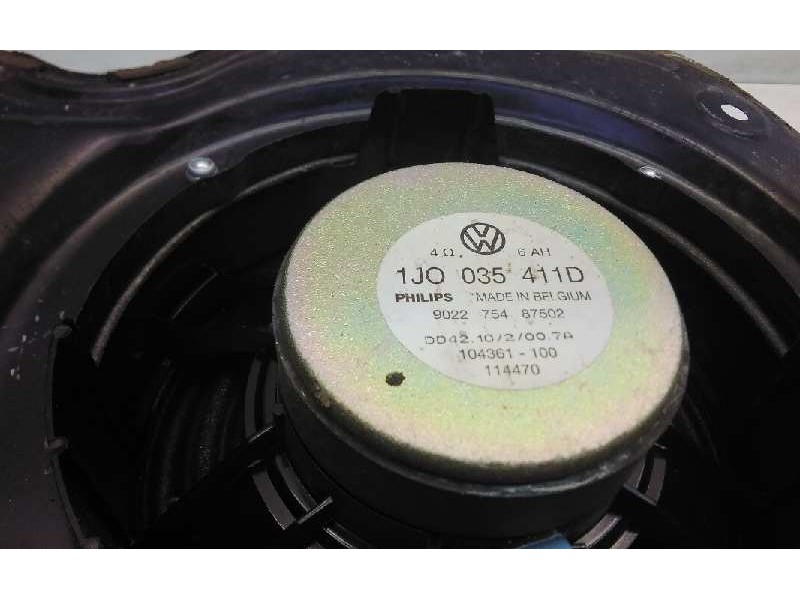 Recambio de elevalunas trasero izquierdo para volkswagen passat berl./combi w8 referencia OEM IAM 1J0035411D  