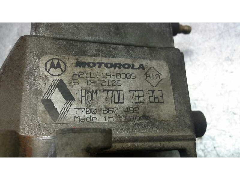 Recambio de bobina encendido para renault safrane (b54) 2.2 cat referencia OEM IAM 7700732263 MOTOROLA 