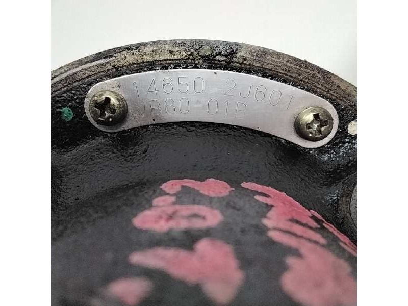 Recambio de depresor freno / bomba vacio para nissan primera berlina (p11) 2.0 turbodiesel cat referencia OEM IAM 146502J601 VB6