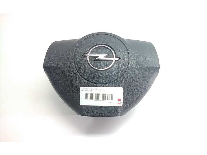 Recambio de airbag delantero izquierdo para opel zafira b cosmo referencia OEM IAM DAT61940604  