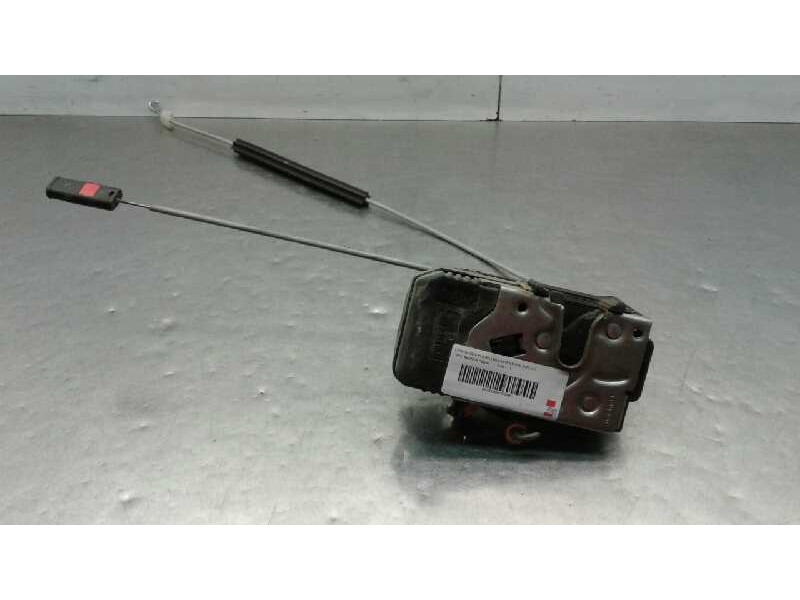 Recambio de cerradura puerta delantera izquierda para opel meriva cosmo referencia OEM IAM 13203899  