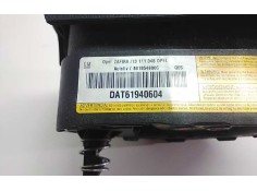 Recambio de airbag delantero izquierdo para opel zafira b cosmo referencia OEM IAM DAT61940604   2