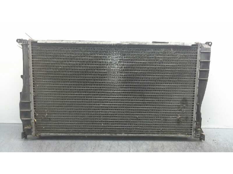 Recambio de radiador agua para bmw serie 1 berlina (e81/e87) 120d referencia OEM IAM   