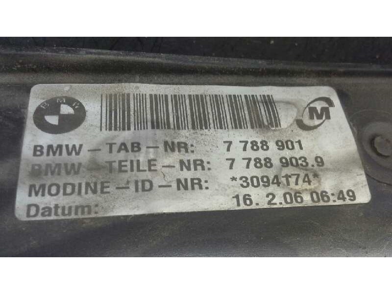 Recambio de radiador agua para bmw serie 1 berlina (e81/e87) 120d referencia OEM IAM   