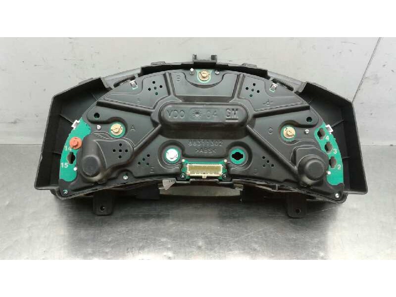 Recambio de cuadro instrumentos para opel meriva cosmo referencia OEM IAM 13173381XT  