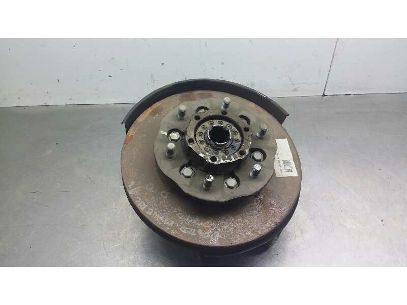 Recambio de mangueta delantera derecha para ford maverick (nl) 2.7 turbodiesel referencia OEM IAM   107649
