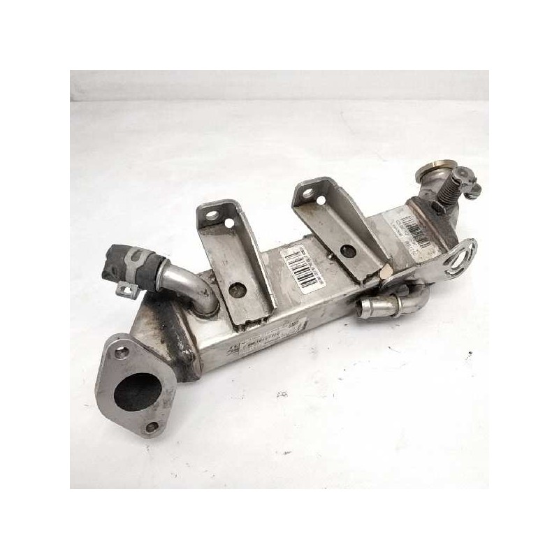 Recambio de enfriador de gases para renault trafic caja cerrada (ab 4.01) 2.0 dci diesel cat referencia OEM IAM 8200719993  1062