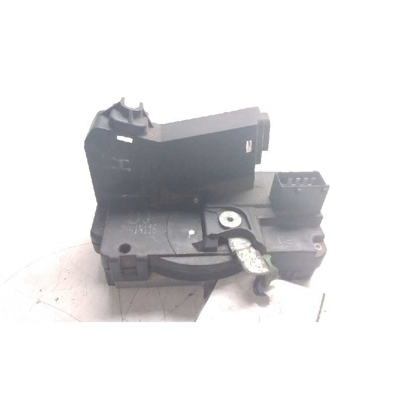 Recambio de cerradura puerta delantera izquierda para opel astra g berlina 1.7 16v dti cat (y 17 dt / lr6) referencia OEM IAM DJ
